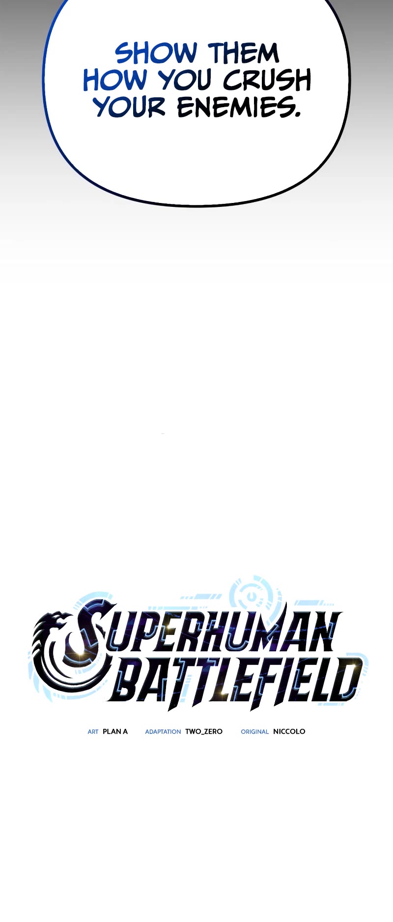 Superhuman Battlefield Chap 56 - Next Chap 57