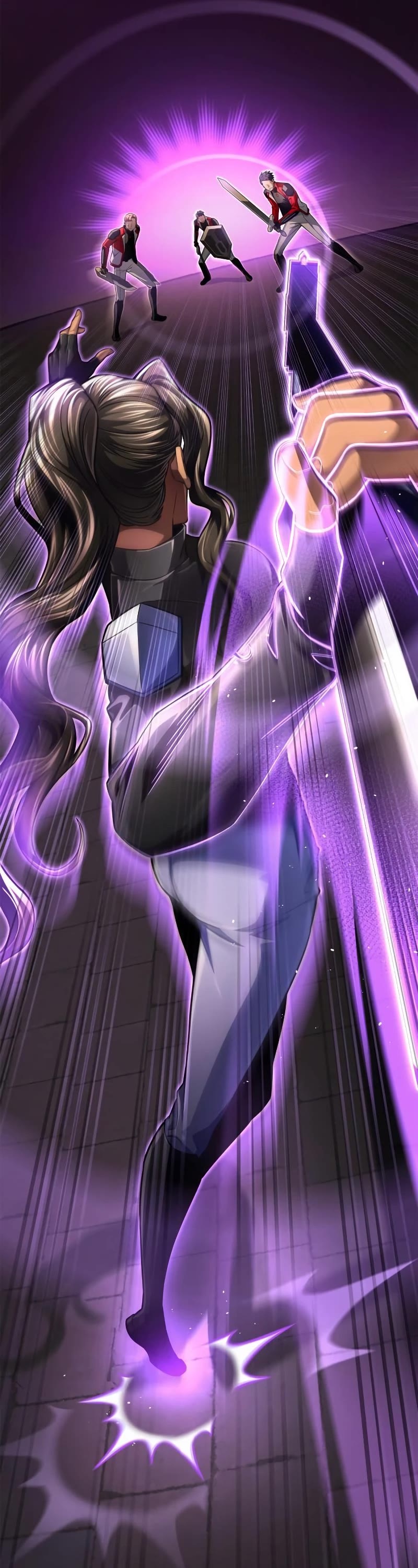 Superhuman Battlefield Chap 56 - Next Chap 57