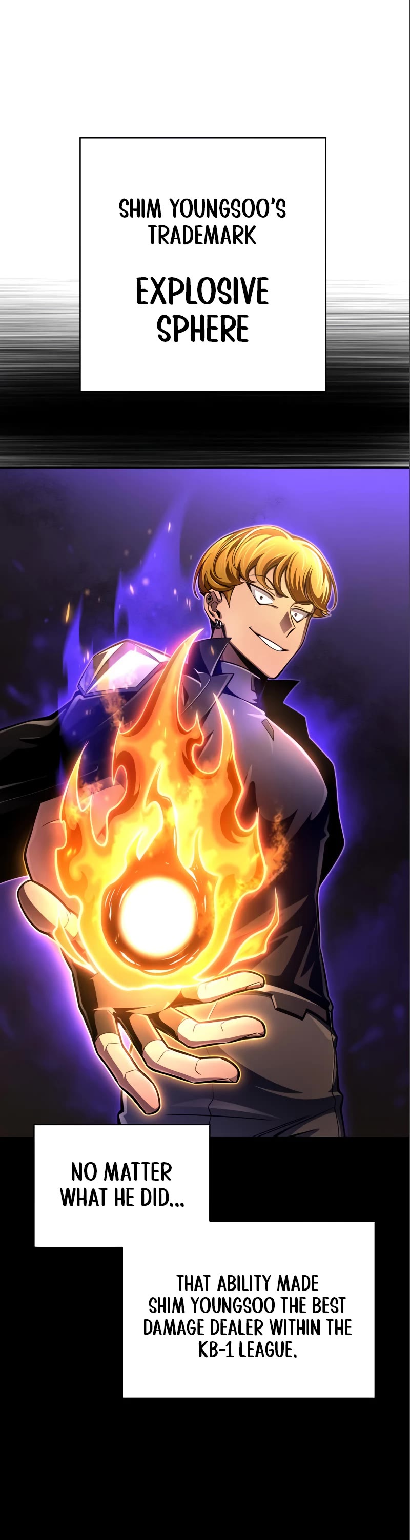 Superhuman Battlefield Chap 58 - Next Chap 59