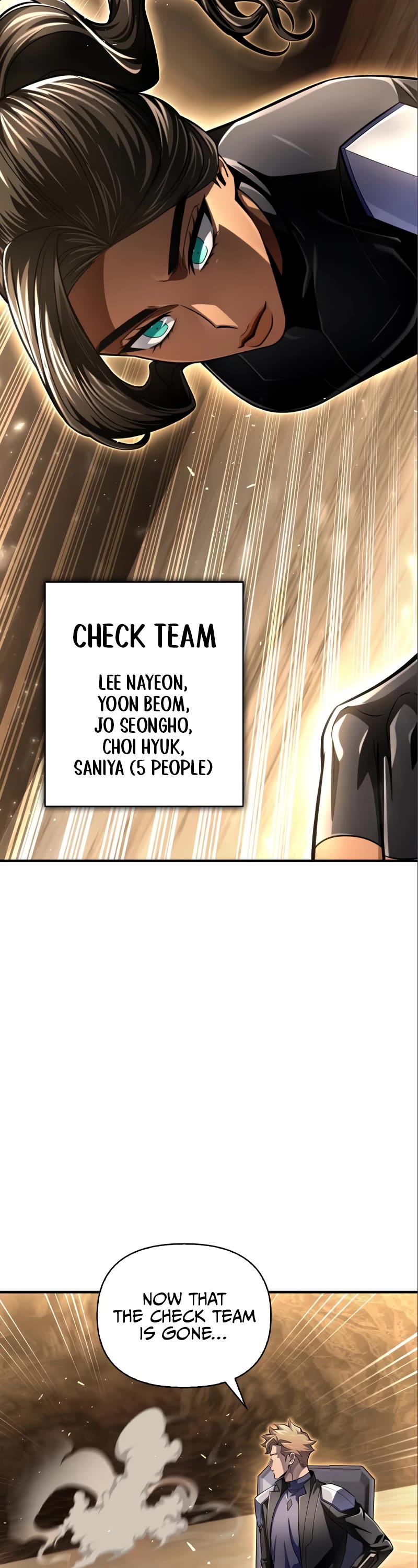 Superhuman Battlefield Chap 58 - Next Chap 59