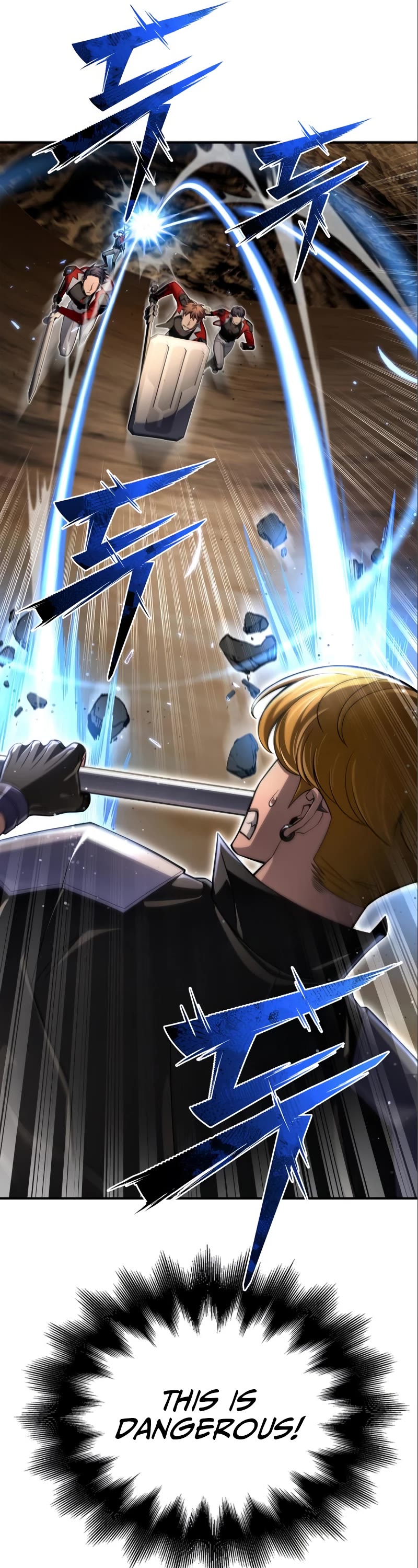 Superhuman Battlefield Chap 58 - Next Chap 59