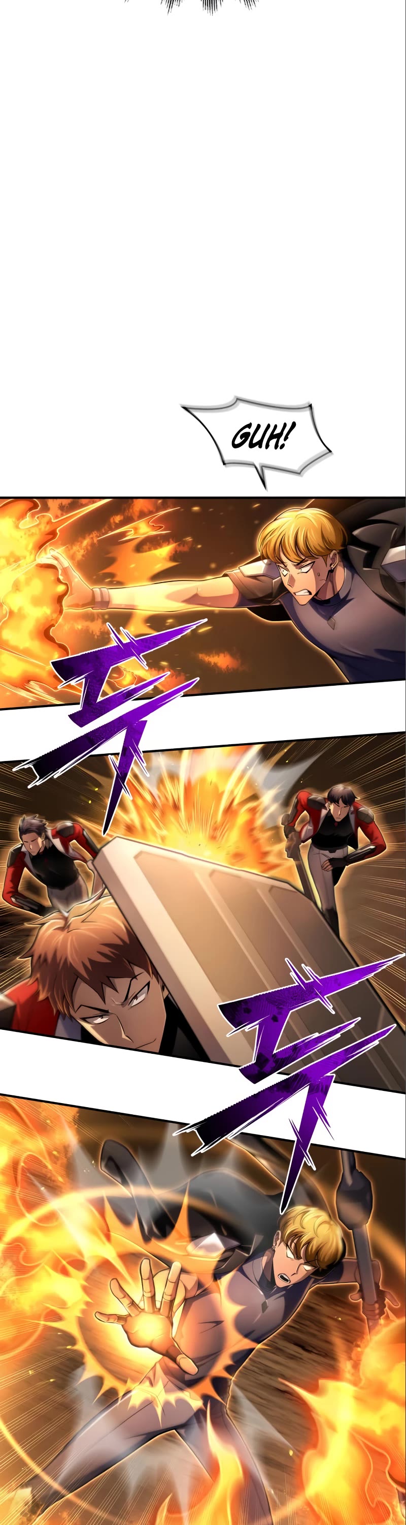 Superhuman Battlefield Chap 58 - Next Chap 59
