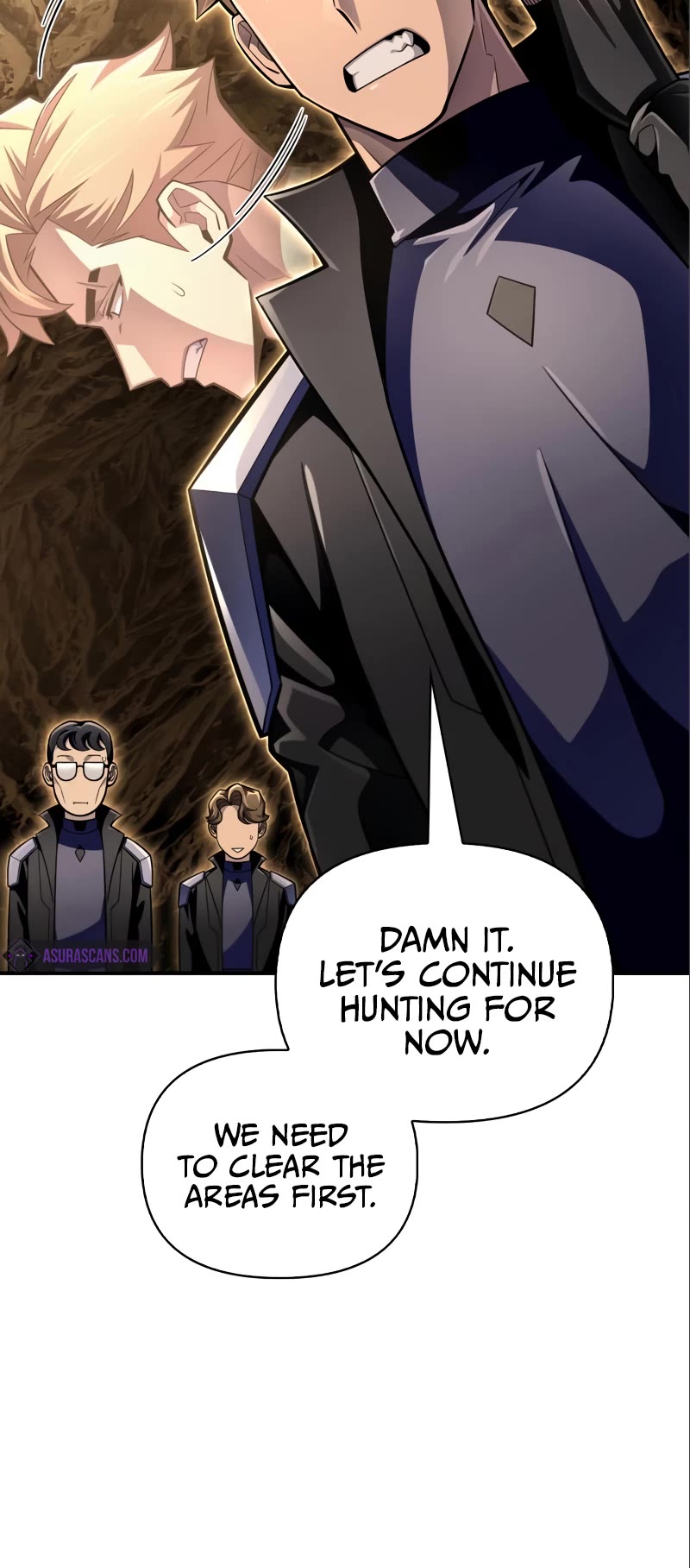 Superhuman Battlefield Chap 58 - Next Chap 59