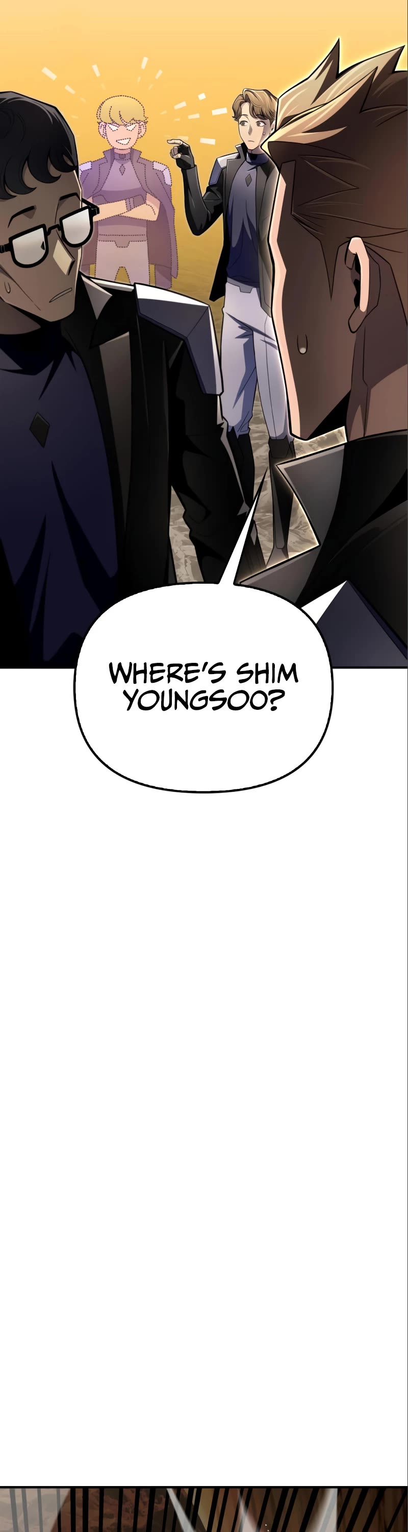 Superhuman Battlefield Chap 58 - Next Chap 59