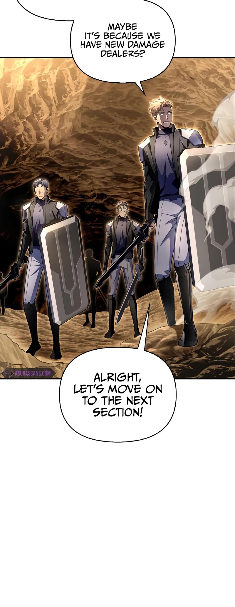Superhuman Battlefield Chap 58 - Next Chap 59