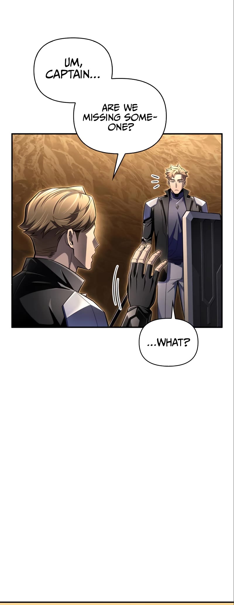 Superhuman Battlefield Chap 58 - Next Chap 59