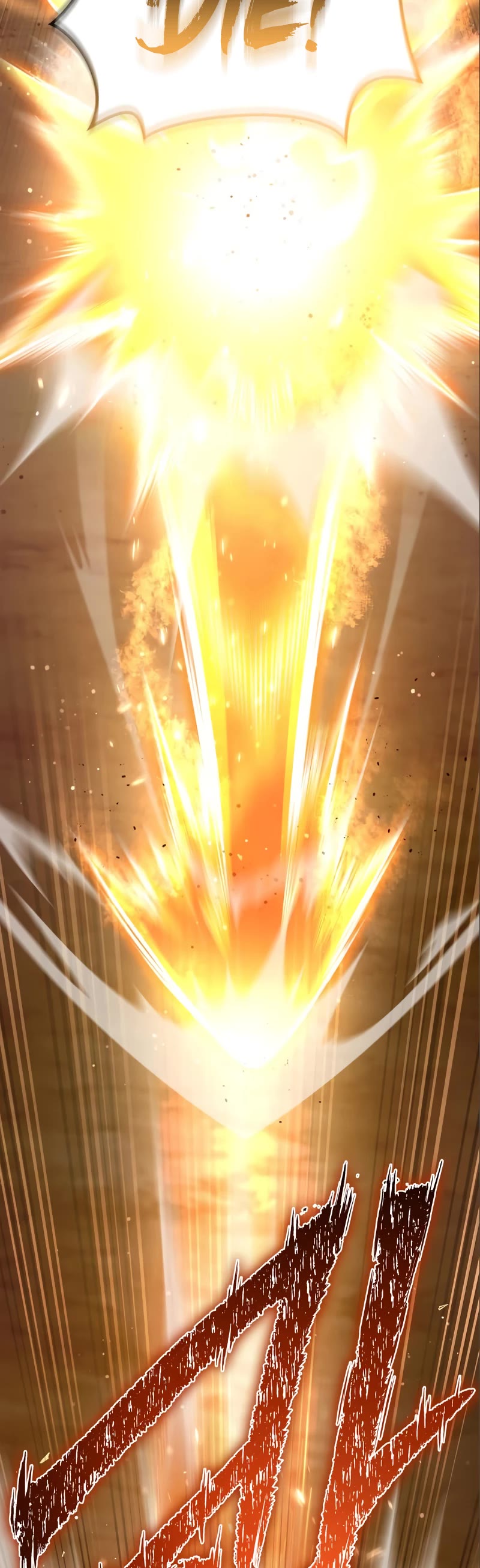 Superhuman Battlefield Chap 58 - Next Chap 59