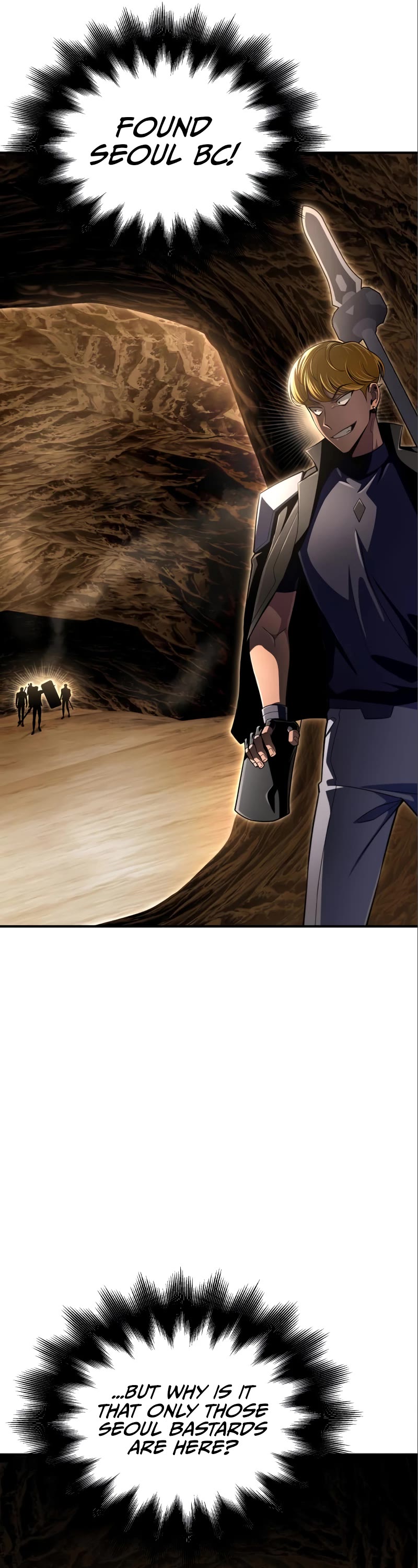 Superhuman Battlefield Chap 58 - Next Chap 59