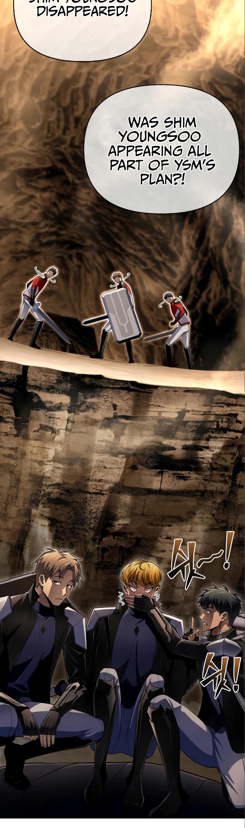 Superhuman Battlefield Chap 58 - Next Chap 59