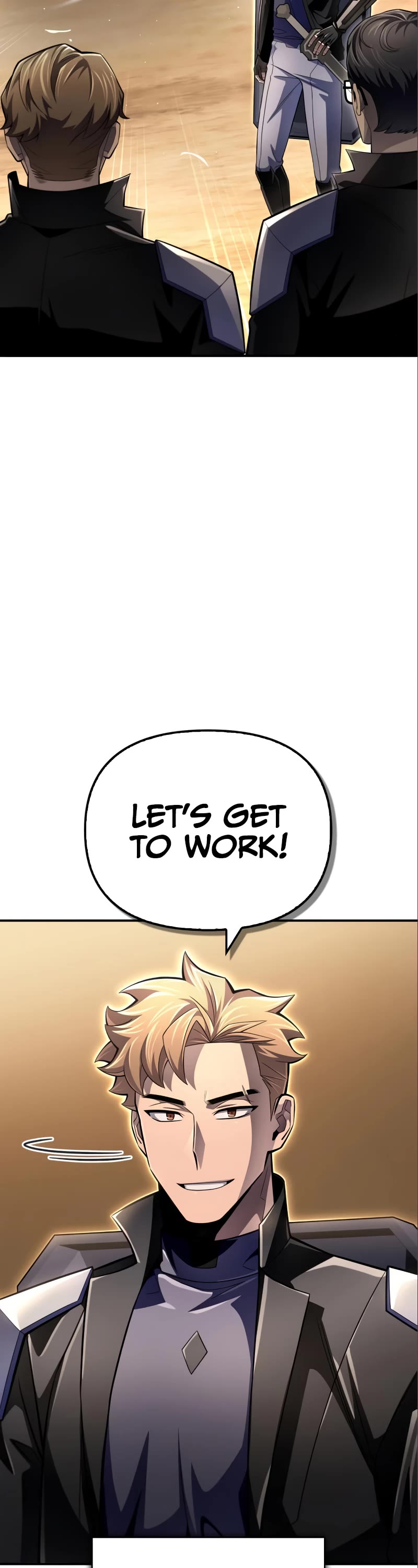 Superhuman Battlefield Chap 58 - Next Chap 59
