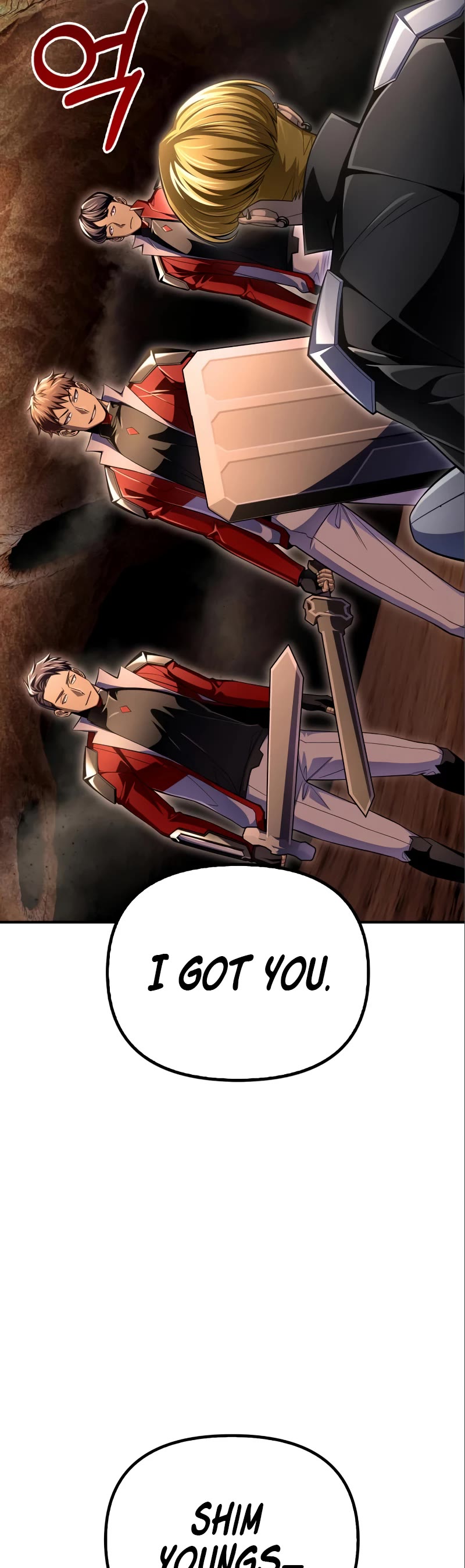 Superhuman Battlefield Chap 58 - Next Chap 59