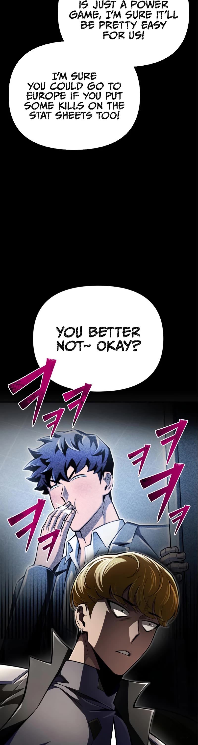 Superhuman Battlefield Chap 58 - Next Chap 59