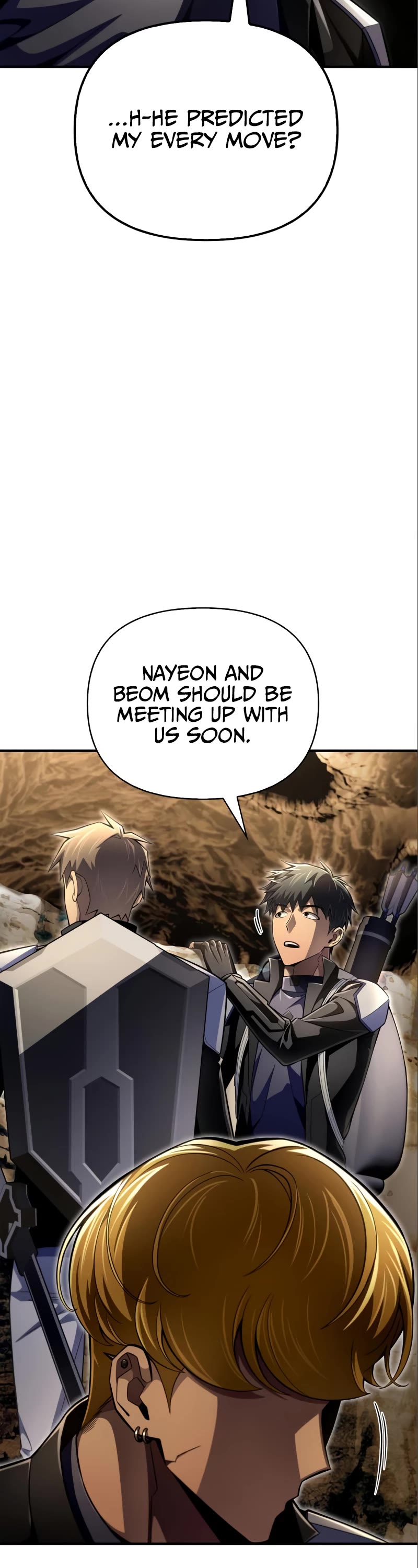 Superhuman Battlefield Chap 58 - Next Chap 59