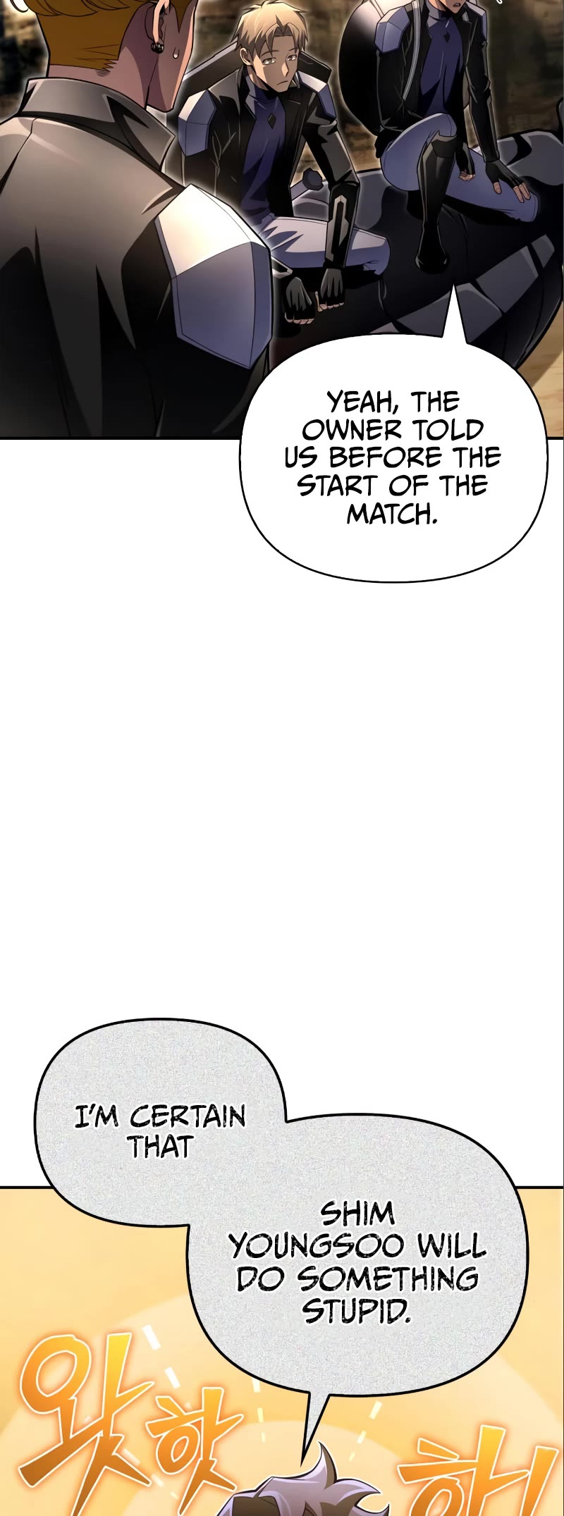 Superhuman Battlefield Chap 58 - Next Chap 59