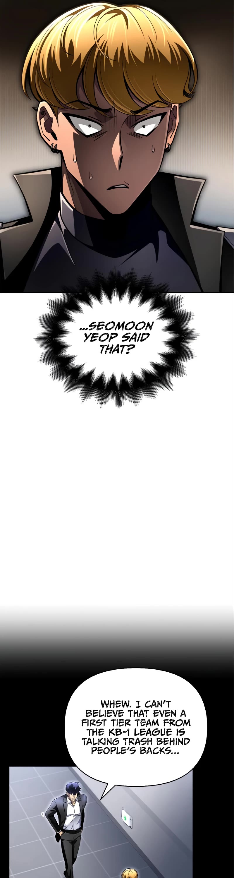 Superhuman Battlefield Chap 58 - Next Chap 59