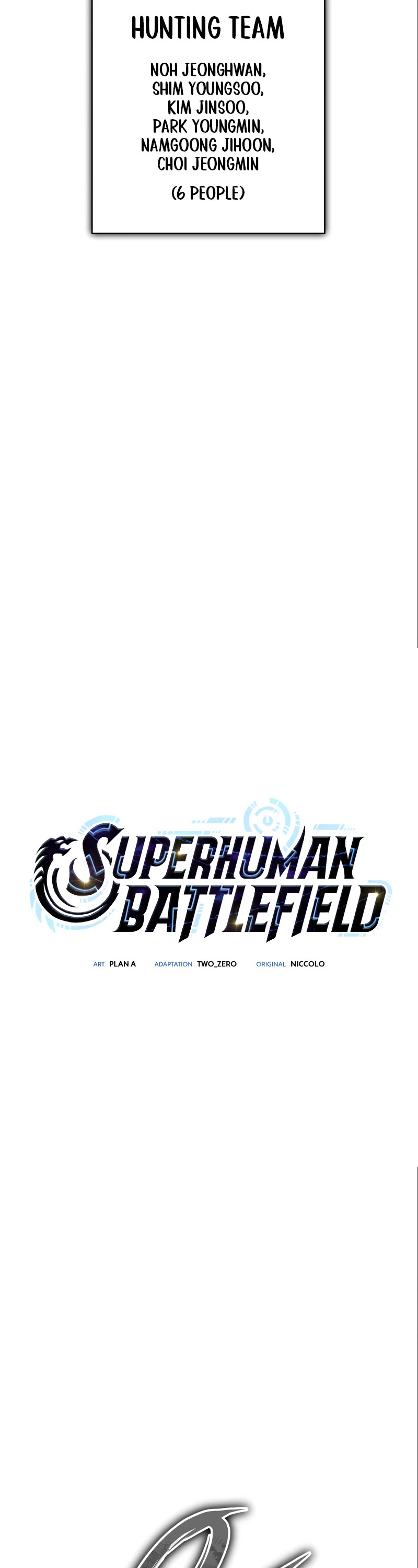 Superhuman Battlefield Chap 58 - Next Chap 59