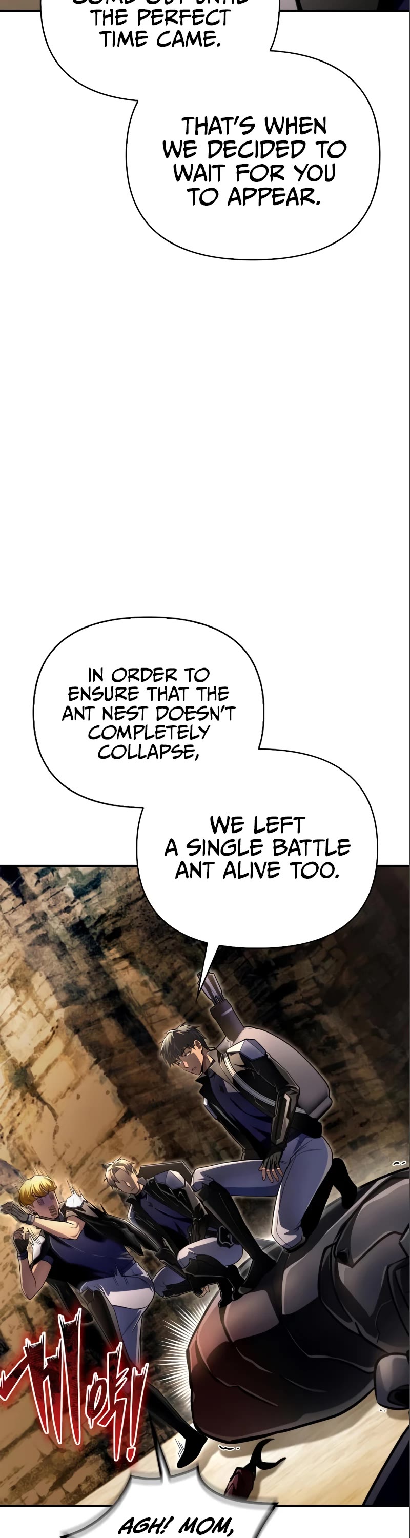 Superhuman Battlefield Chap 58 - Next Chap 59