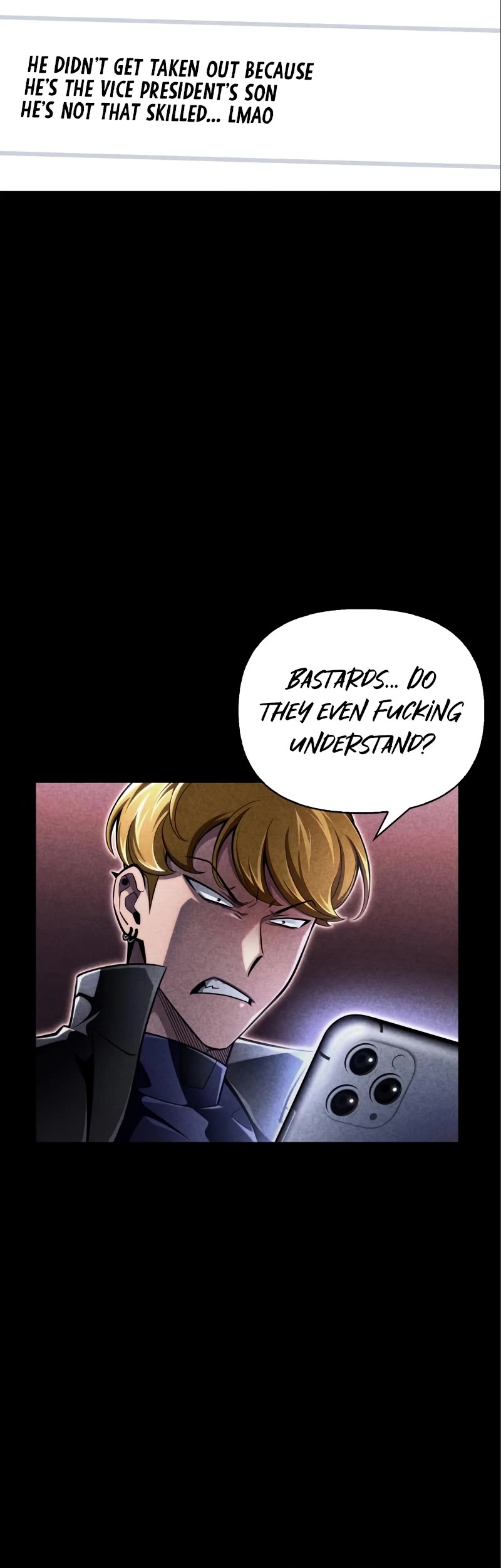 Superhuman Battlefield Chap 58 - Next Chap 59