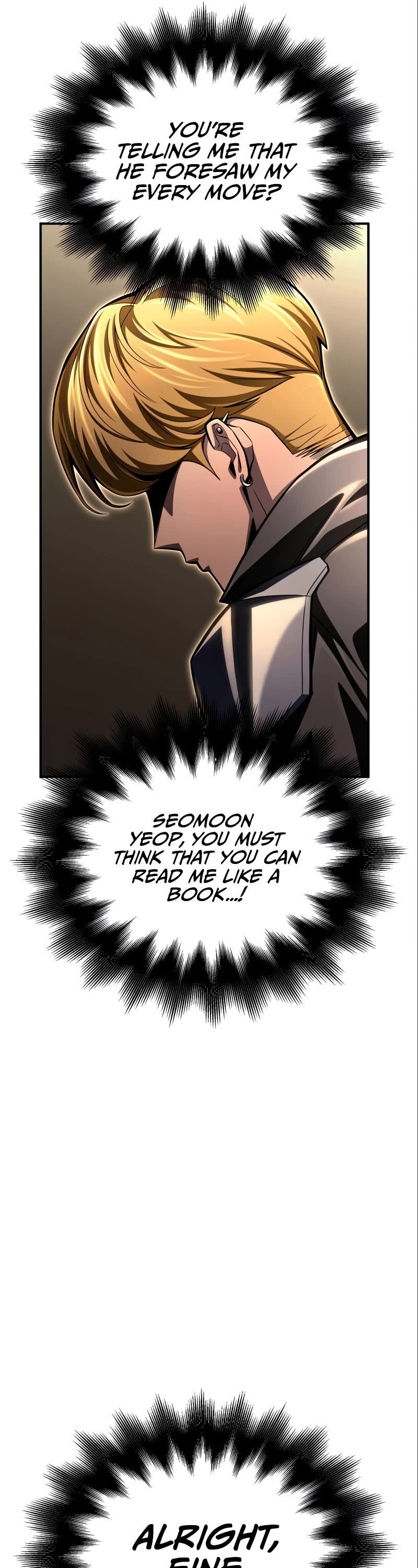 Superhuman Battlefield Chap 58 - Next Chap 59