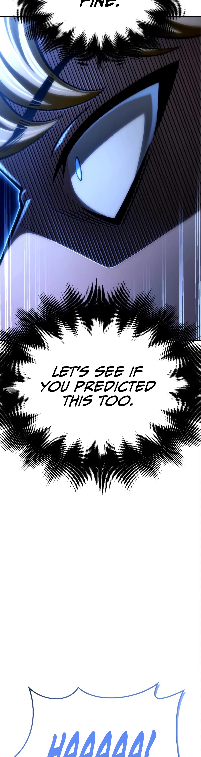 Superhuman Battlefield Chap 58 - Next Chap 59