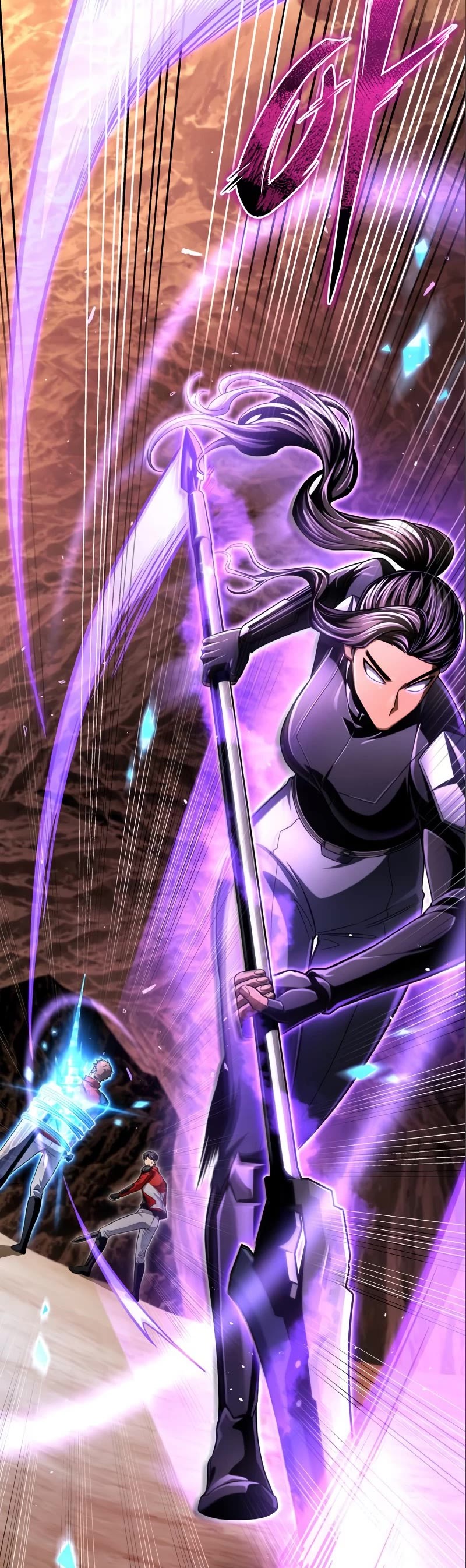 Superhuman Battlefield Chap 58 - Next Chap 59