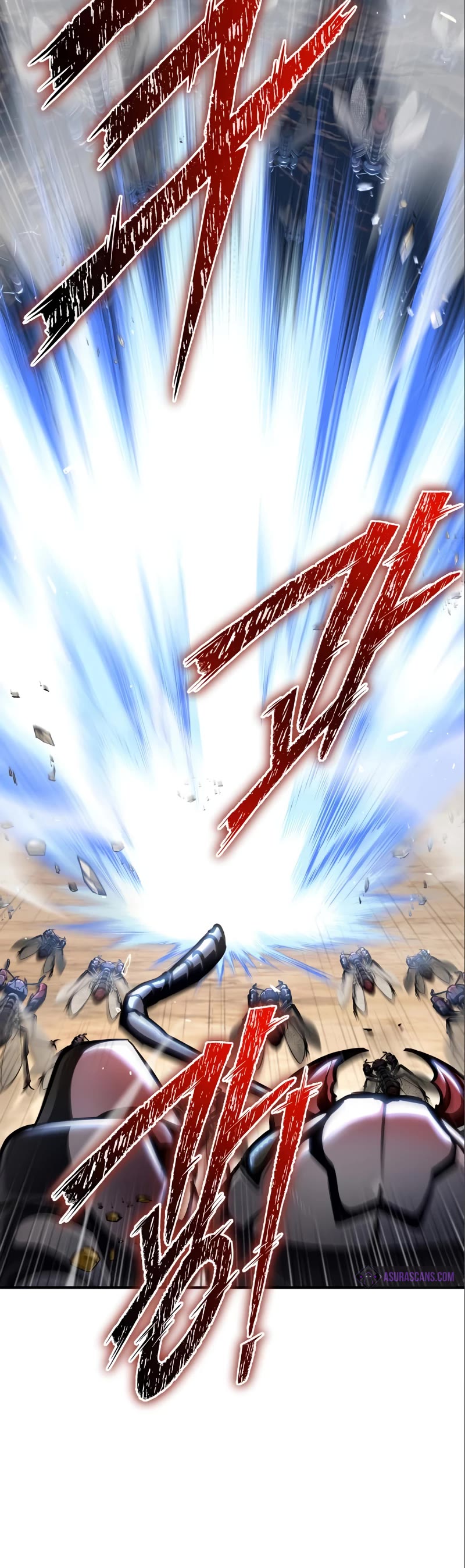 Superhuman Battlefield Chap 58 - Next Chap 59