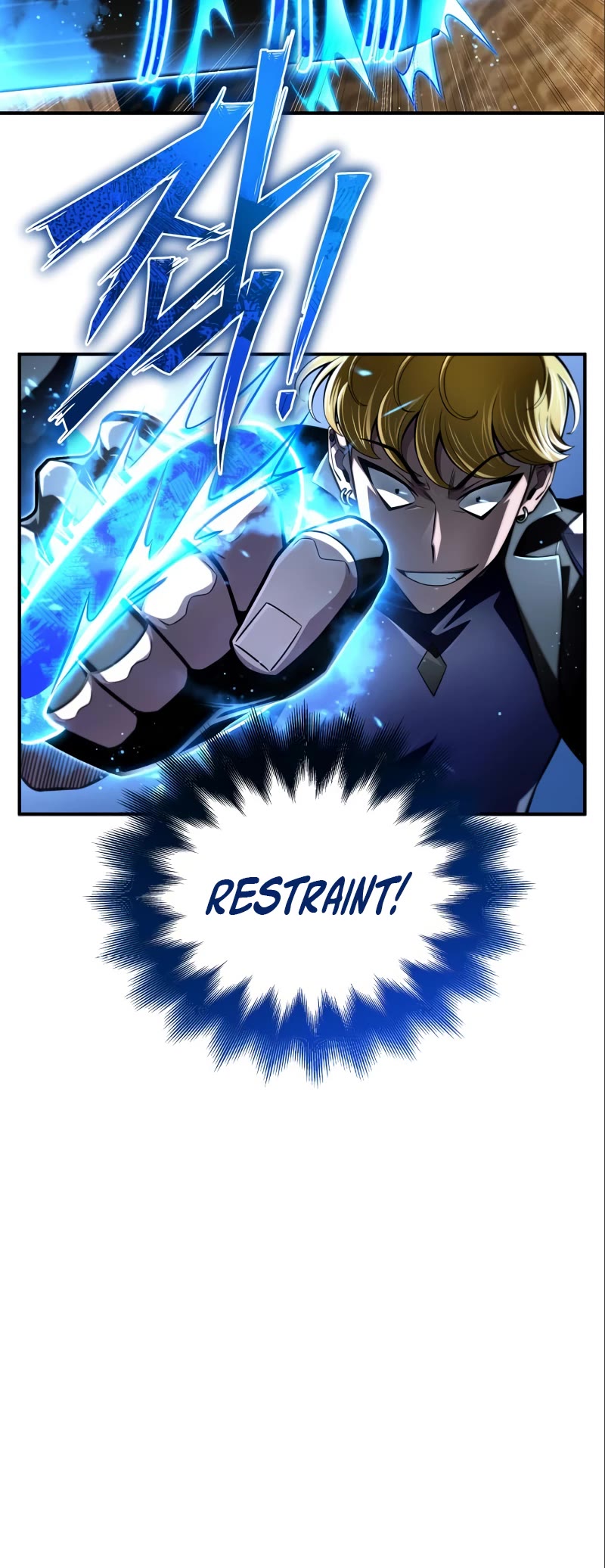 Superhuman Battlefield Chap 58 - Next Chap 59