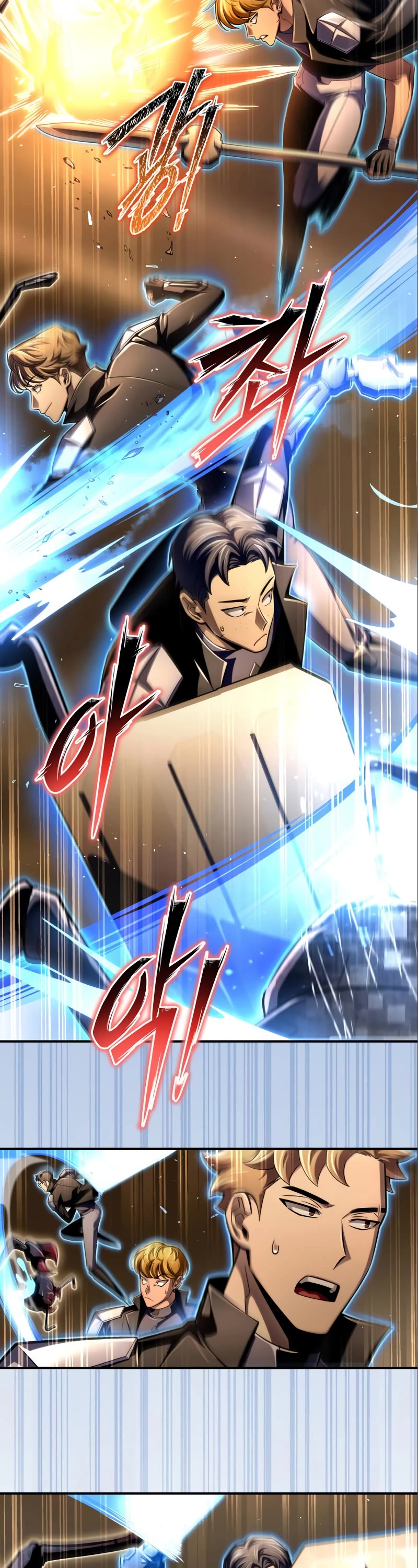 Superhuman Battlefield Chap 58 - Next Chap 59