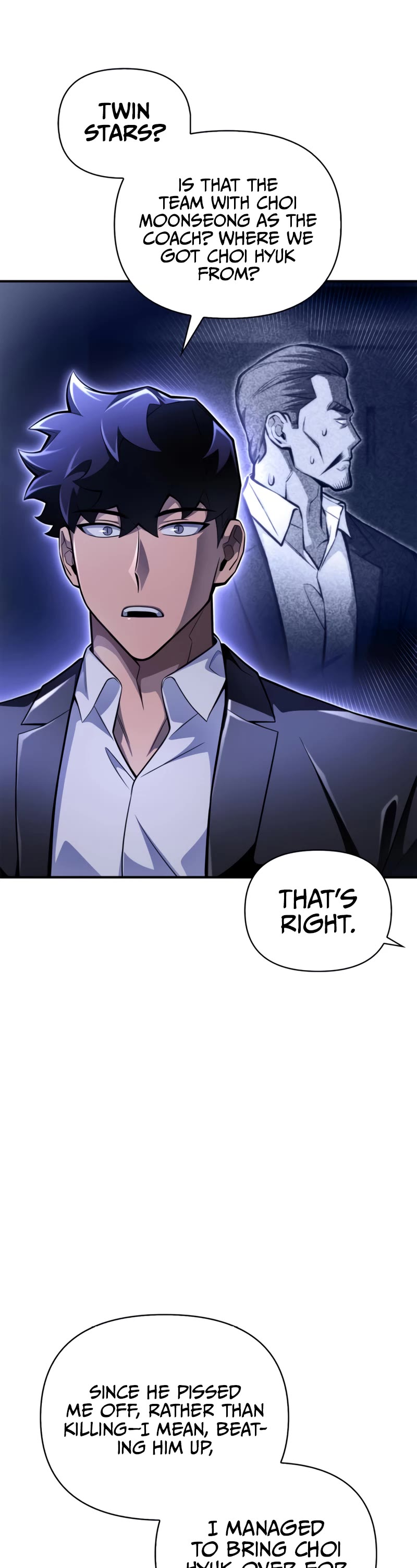 Superhuman Battlefield Chap 59 - Next Chap 60