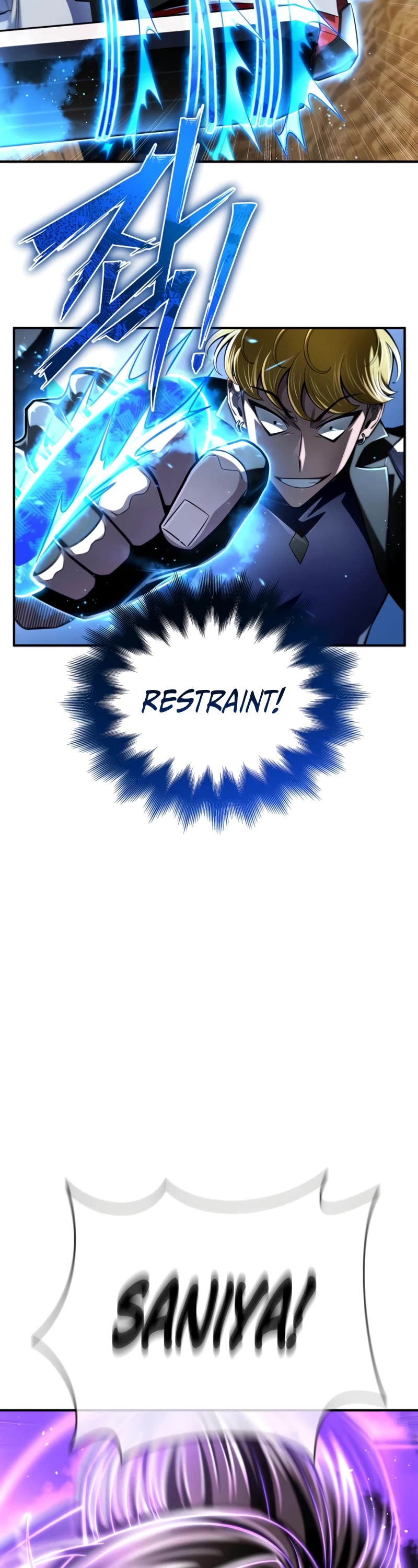 Superhuman Battlefield Chap 59 - Next Chap 60