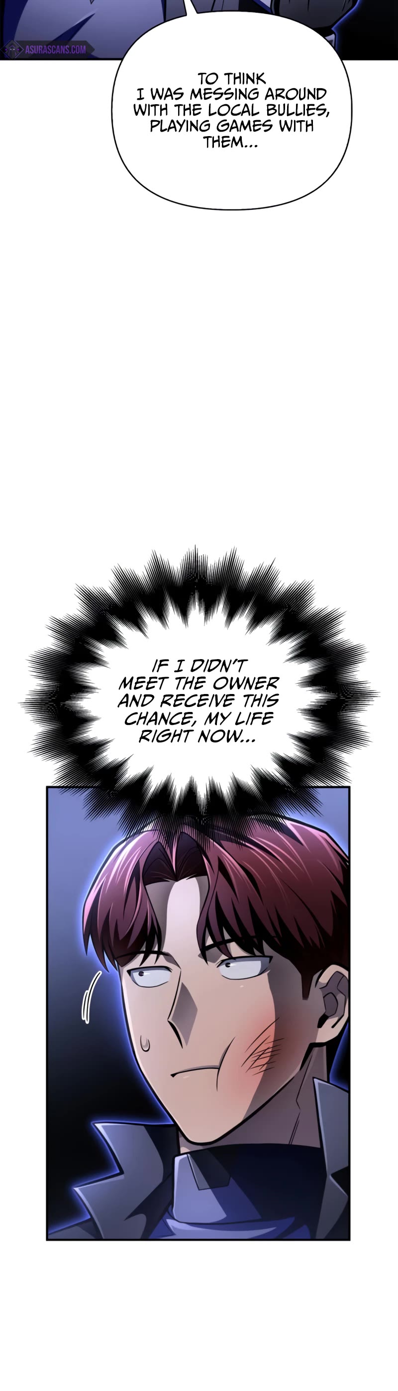 Superhuman Battlefield Chap 59 - Next Chap 60