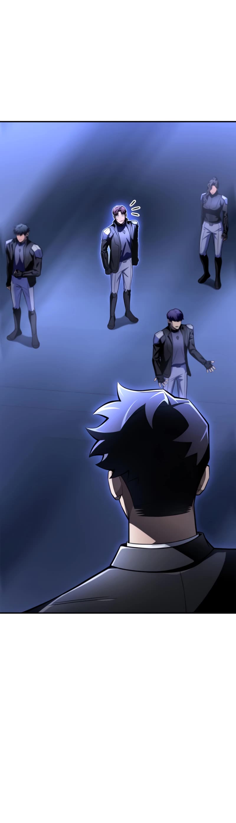Superhuman Battlefield Chap 59 - Next Chap 60