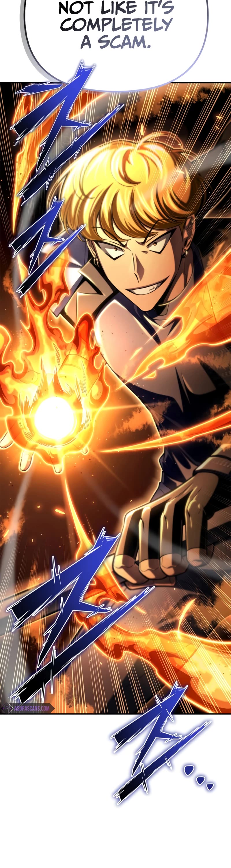 Superhuman Battlefield Chap 59 - Next Chap 60