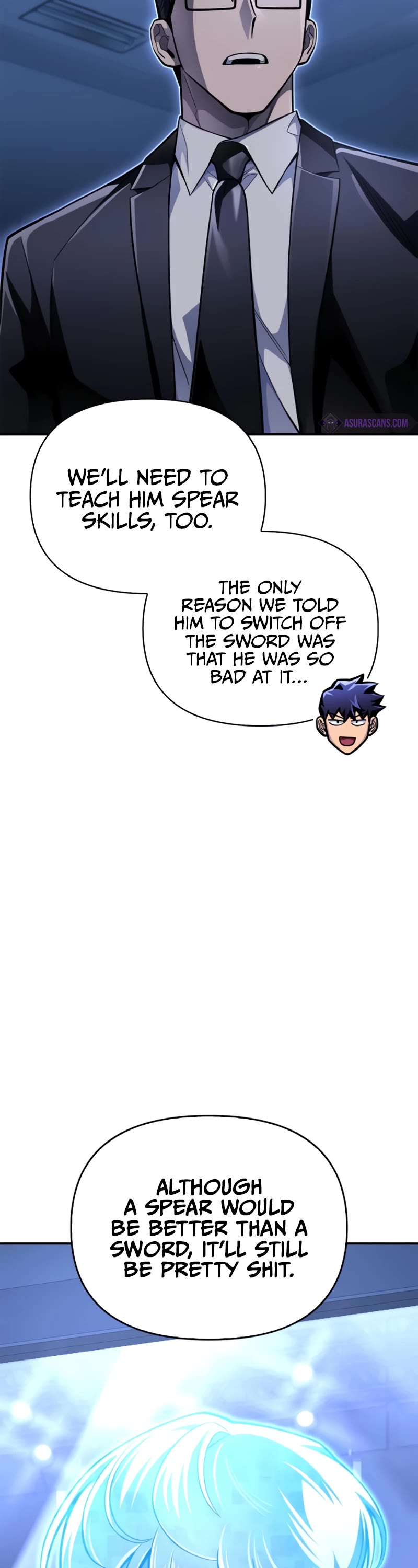 Superhuman Battlefield Chap 59 - Next Chap 60