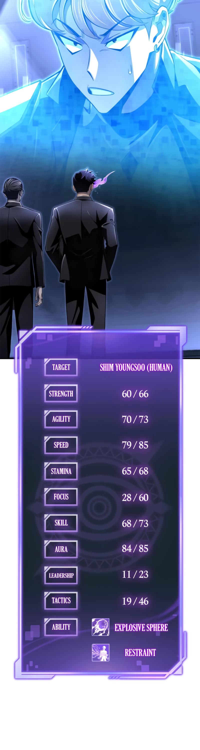 Superhuman Battlefield Chap 59 - Next Chap 60