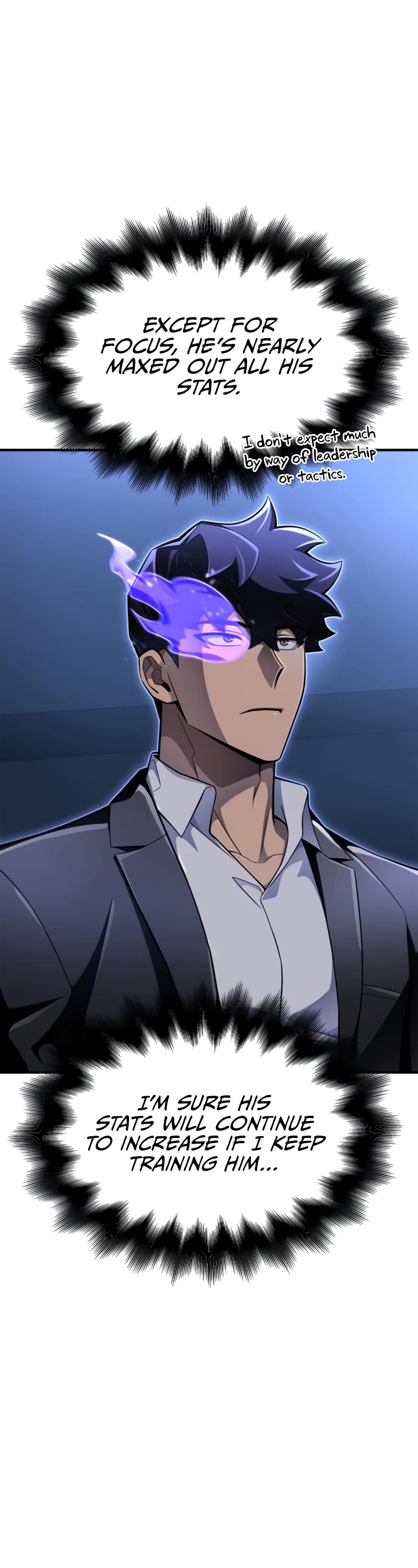 Superhuman Battlefield Chap 59 - Next Chap 60