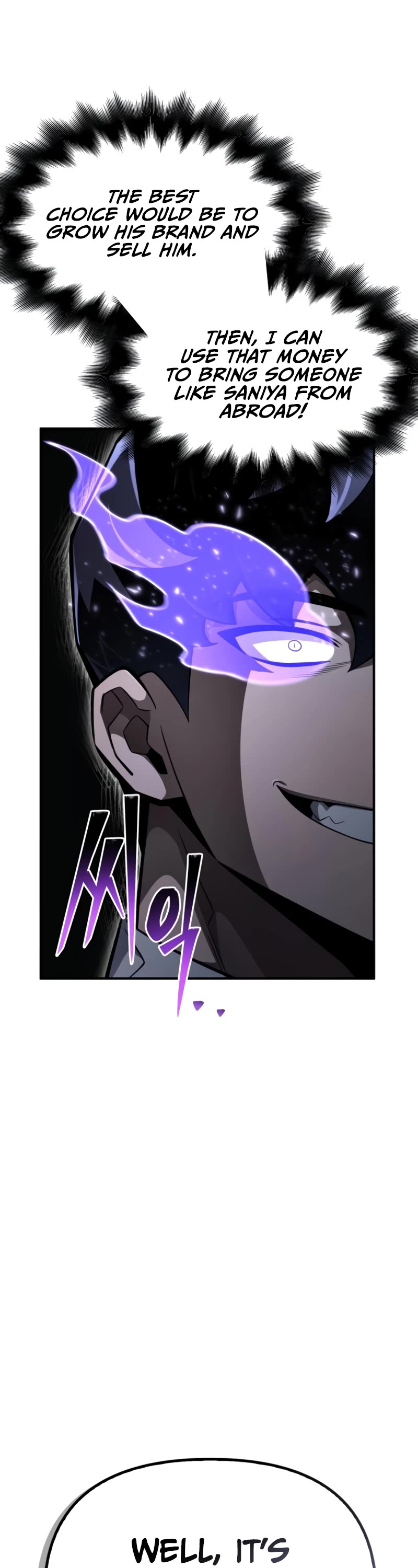 Superhuman Battlefield Chap 59 - Next Chap 60