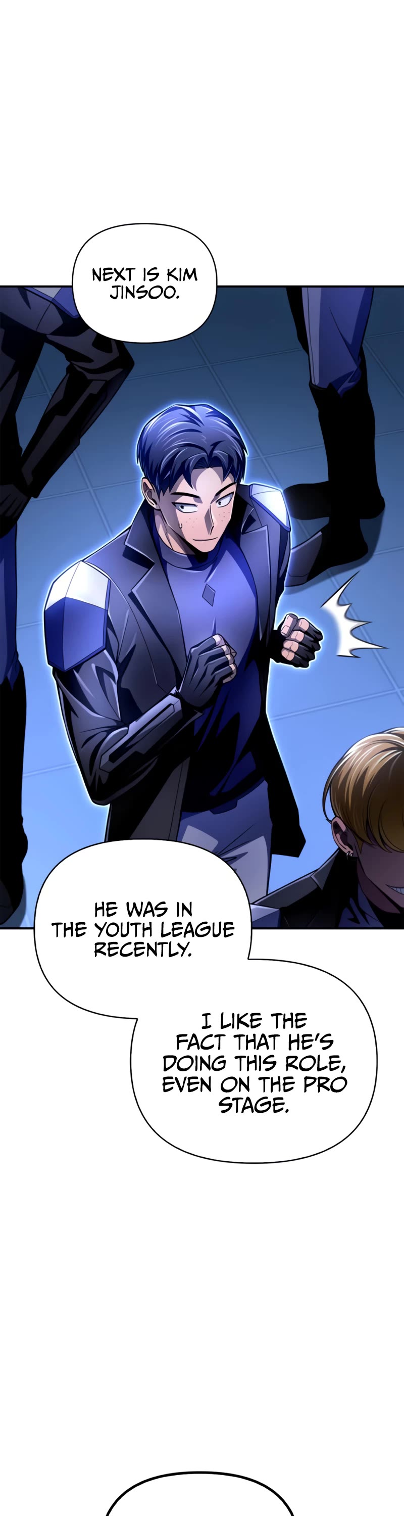 Superhuman Battlefield Chap 59 - Next Chap 60