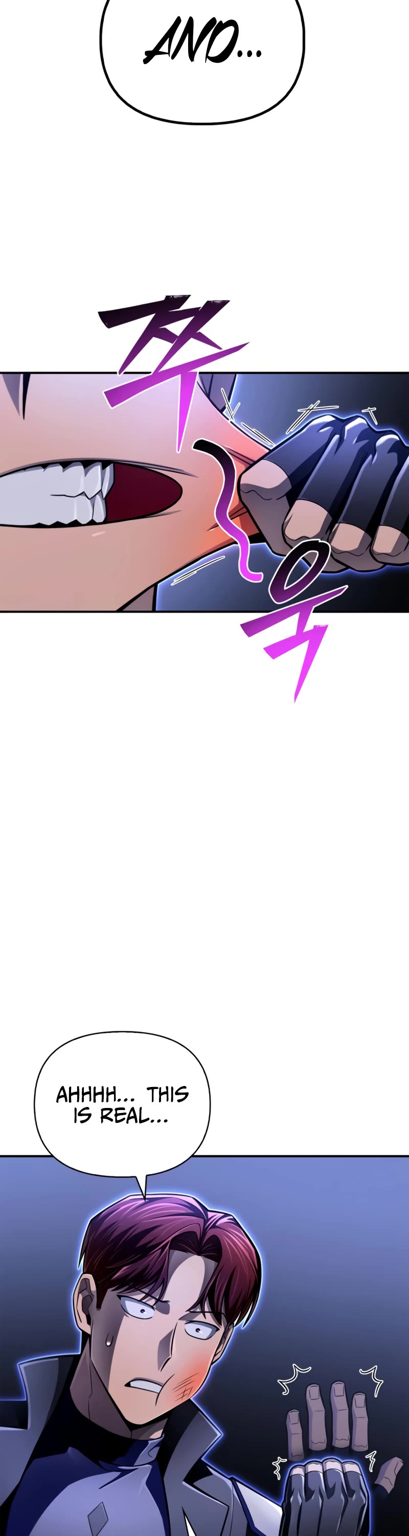 Superhuman Battlefield Chap 59 - Next Chap 60
