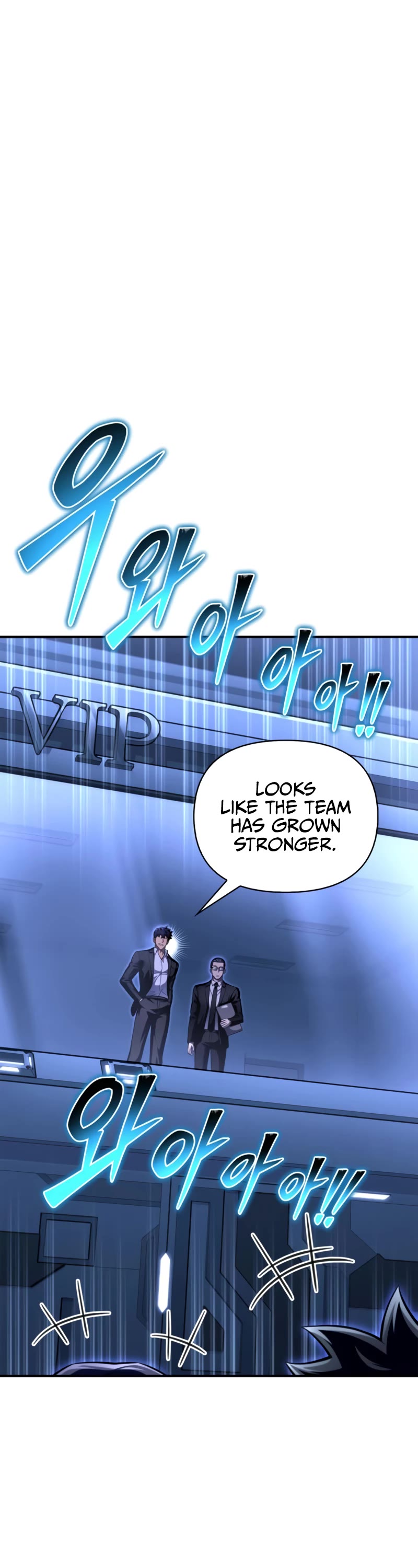 Superhuman Battlefield Chap 59 - Next Chap 60