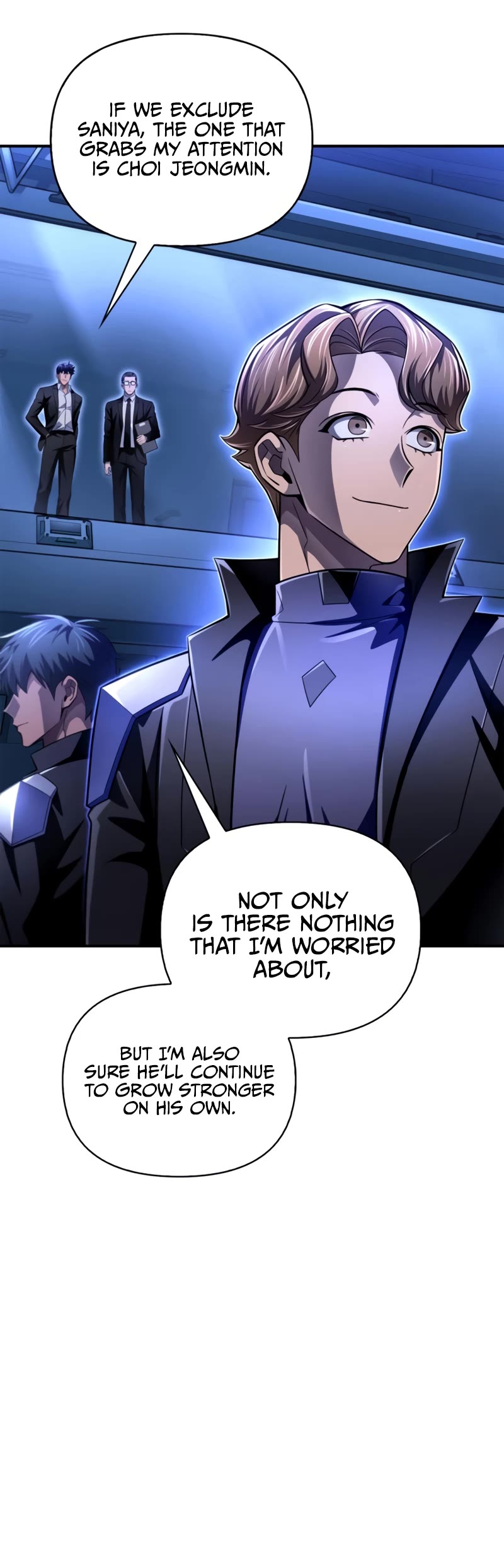 Superhuman Battlefield Chap 59 - Next Chap 60
