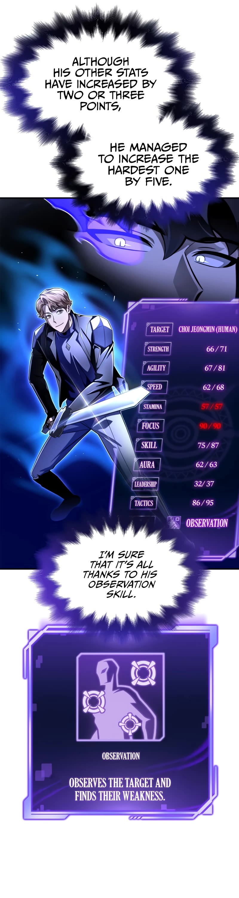 Superhuman Battlefield Chap 59 - Next Chap 60