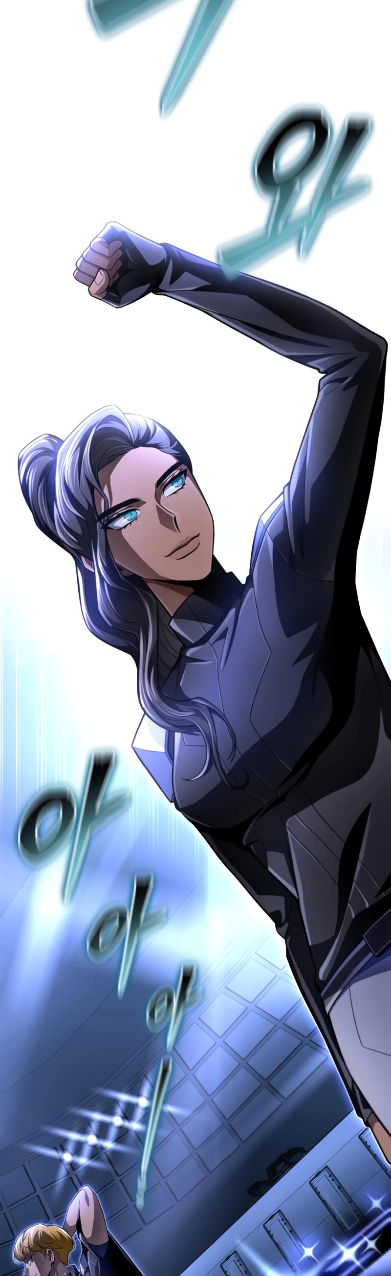 Superhuman Battlefield Chap 59 - Next Chap 60