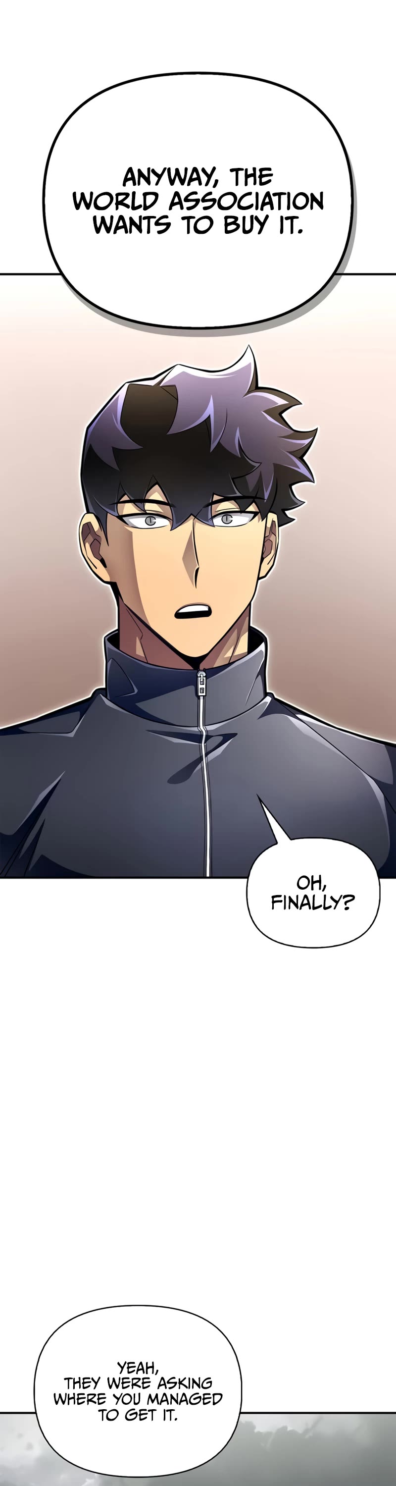 Superhuman Battlefield Chap 59 - Next Chap 60