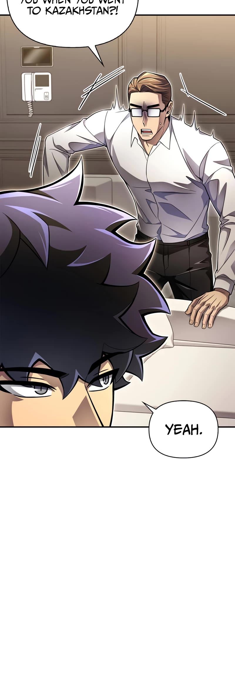 Superhuman Battlefield Chap 59 - Next Chap 60