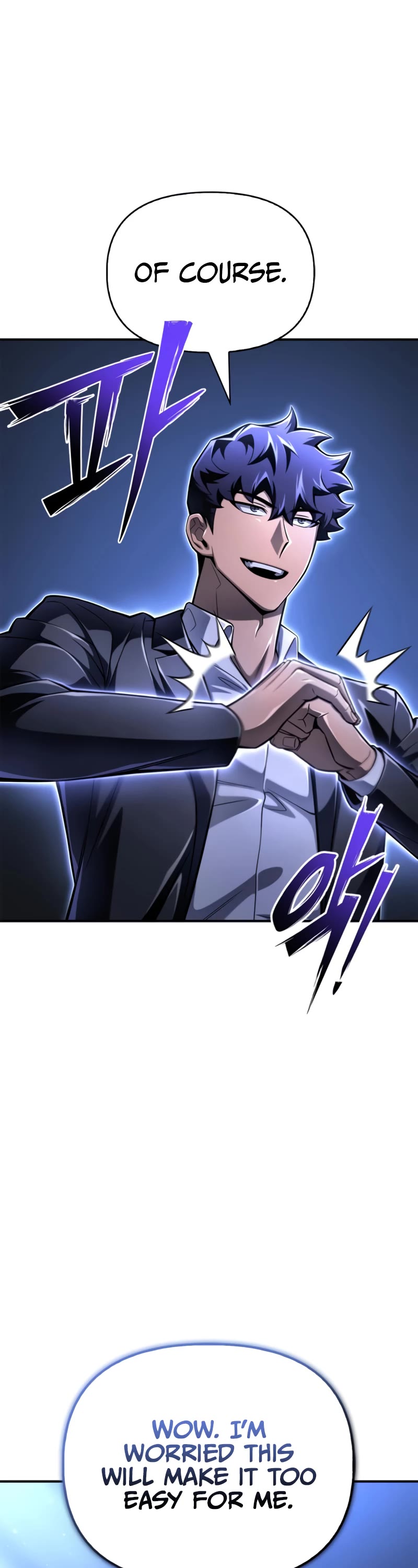 Superhuman Battlefield Chap 59 - Next Chap 60