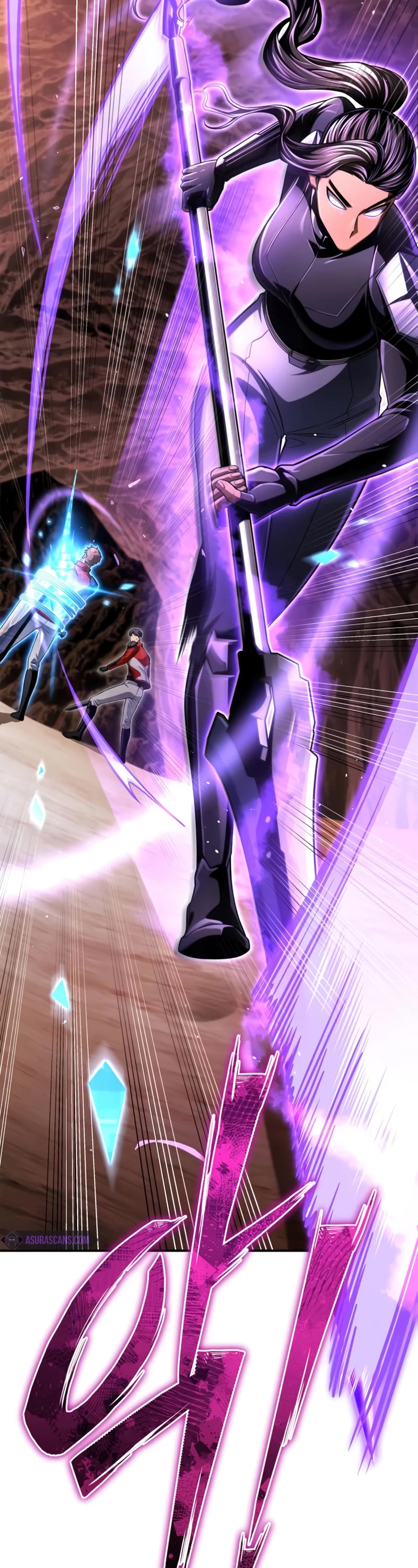 Superhuman Battlefield Chap 59 - Next Chap 60