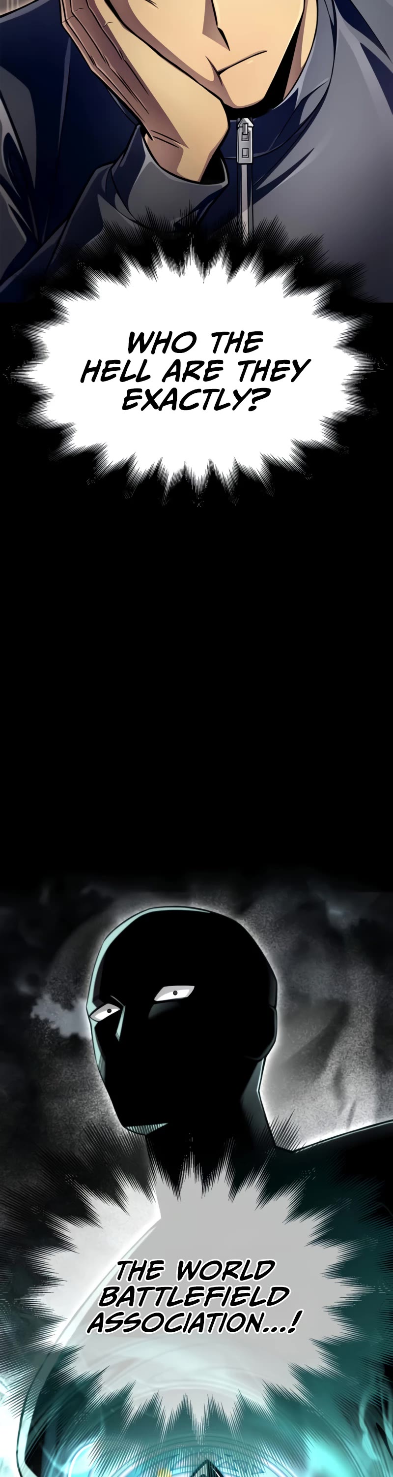 Superhuman Battlefield Chap 59 - Next Chap 60