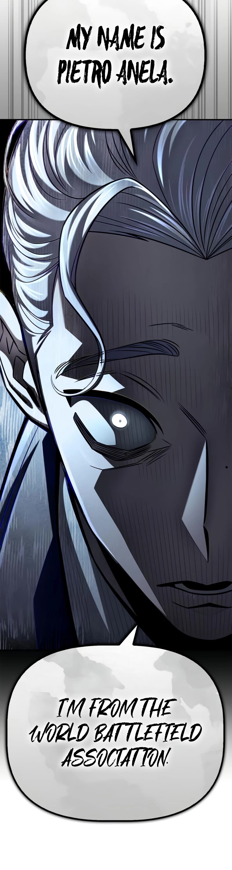 Superhuman Battlefield Chap 59 - Next Chap 60