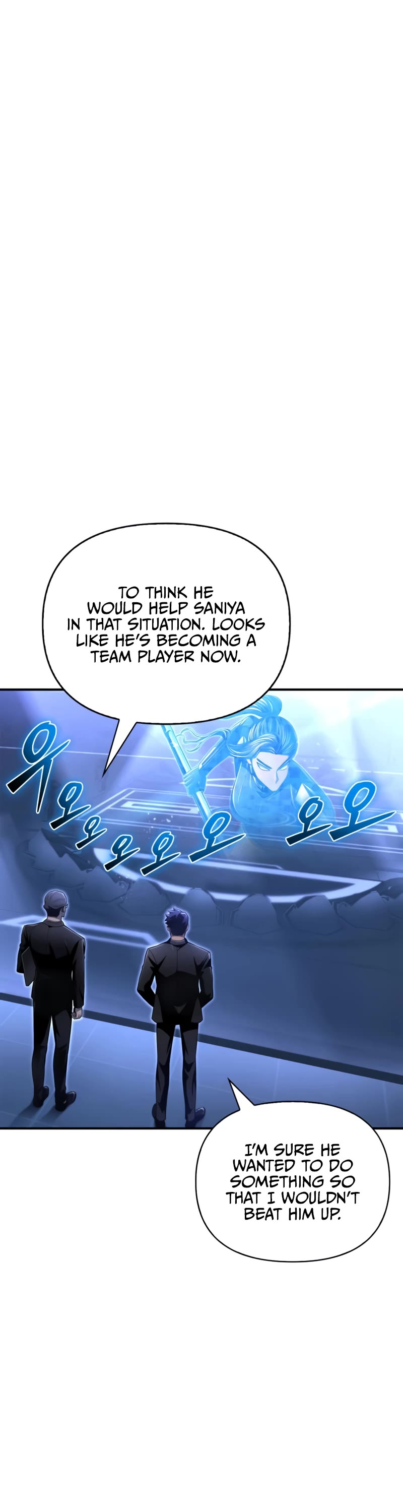 Superhuman Battlefield Chap 59 - Next Chap 60
